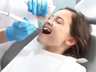 Zahn Narkosebehandlung